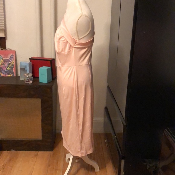 🆑FINAL PRICE‼️ Pink dress - Picture 2 of 4